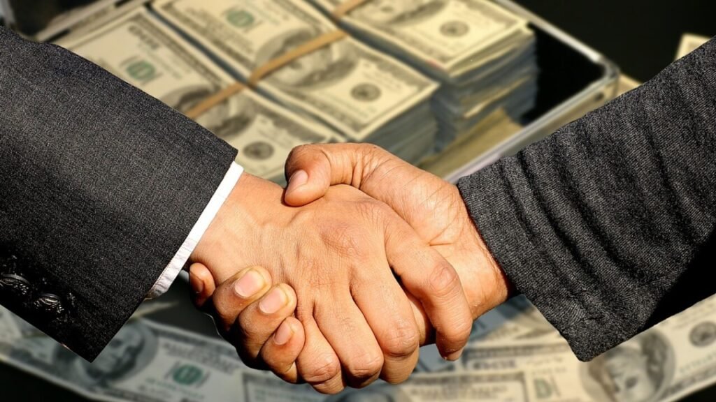 Profit sharing contract: een pdf gratis downloaden in België